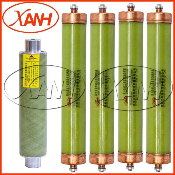 Quality Xrnt4 Model Oil Immersed Current Limit Fuse MCB Structure DIN Standard for sale
