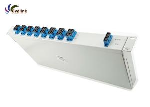 C20-C35 100GHz  8 Channel DWDM Mux Demux