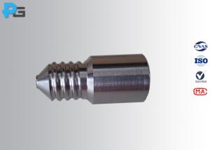High Precision Lamp Cap Gauge Test Making Contact Gauge E40 / E27