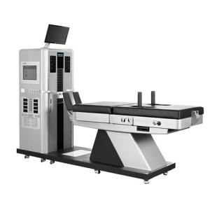 Buy cheap Silver Non Surgical Spinal Decompression Machine With Touch Screen Computer product
