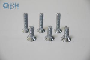DIN608 Short Square Neck CL8.8 Carbon Steel Bolt
