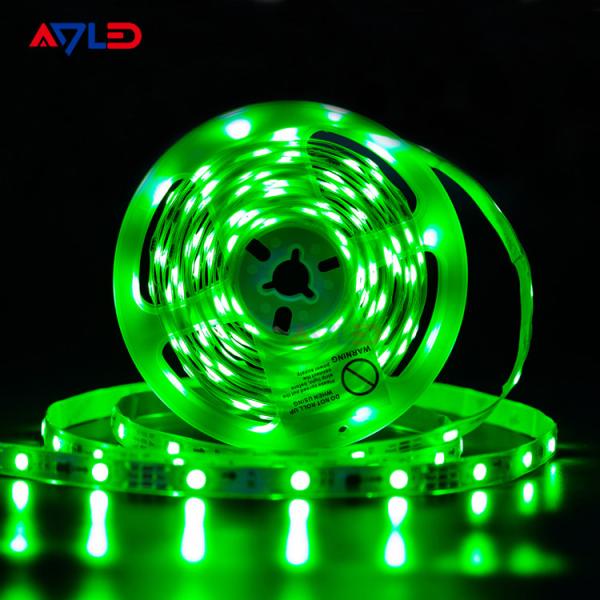 Quality 7.2W Multi Color LED Strip RGB 5050 Digital Addressable LED Tap Light for sale