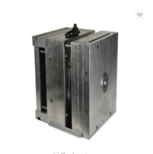 Plastic Injection Molding Molds For Ice Cream Model Box Various Shapes
