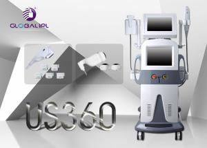 Non Invasive Face Lifting Body Slimming Hifu Liposonix Machine