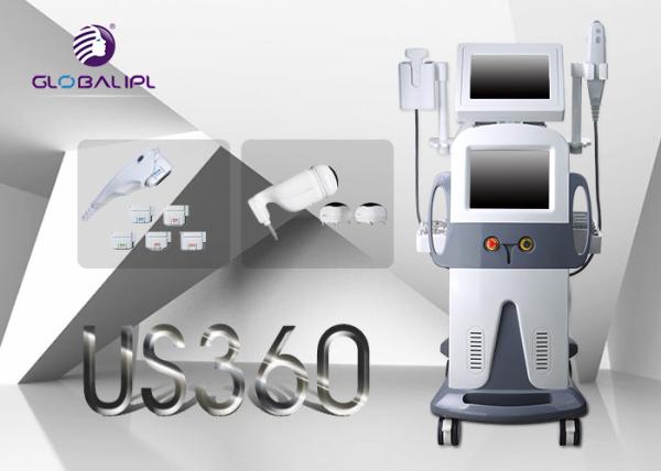 Quality Non Invasive Face Lifting Body Slimming Hifu Liposonix Machine for sale