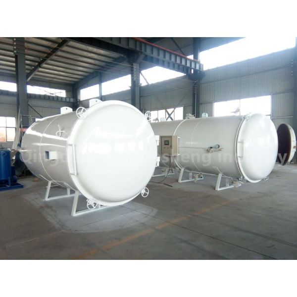 Hf Wood Dryer Machine Vacuum Wood Dryer Machine