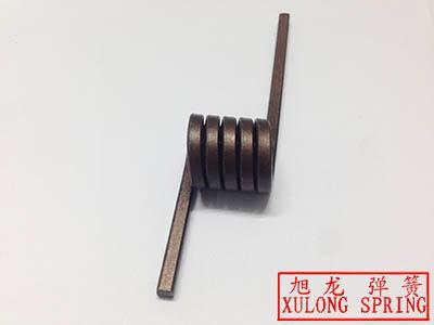  torsion spring made with alloy steel for office furniture equipment
