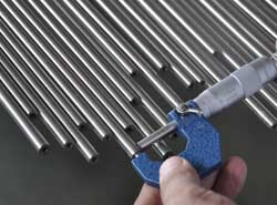 Nickel 200 Capillary Pipe