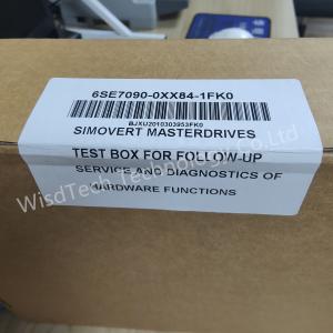6SE70900XX841FK0 Siemens Test Box For 6SE70  Srv & Diagnostics