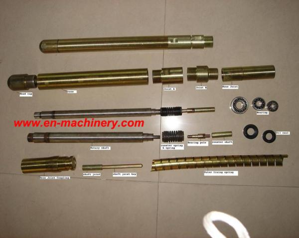 Quality Flex-Shaft Concrete Vibrators Are Designed To Work In Medium To High-Slump  Concrete for sale
