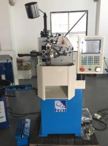 Buy cheap Automatic Compression Forming Spring Coiling Machine With Control CNC product