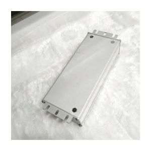 T3-T8 CNC Precision Components 6000 Grade Aluminum Electronic Enclosure