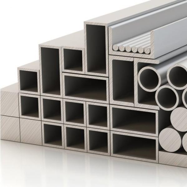 Quality Aluminum Tube 6061 High Quality Alloy 6082 Rectangular Aluminum Square Tube for sale