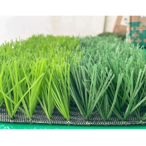 Lawn Carpet Football Artificial Turf 40mm Height 13000Detex