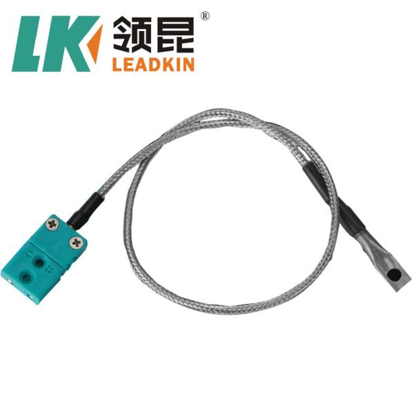 Quality M8 Thread K Type Thermocouple Temperature Probe High Temperature for sale
