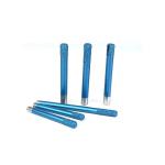 Brazed diamond tools end mill and ball nose router bit for stone caving