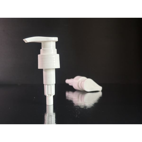 Plastic Lotion Pump With Customized Accepted Logo