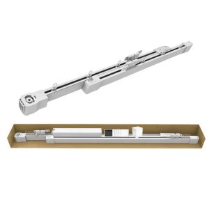 CCC Extendable Curtain Track Aluminum Automatic Rail System Accessories