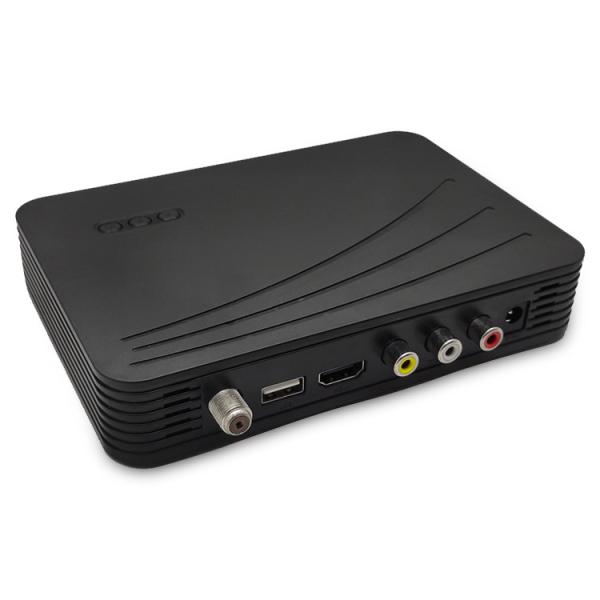 EPG Auto Search Hevc 265 Dvb T2 Receiver