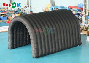 China 5.1x3x2.8mH Inflatable Archway Youth Football Inflatable Sports Tunnel For Events on sale