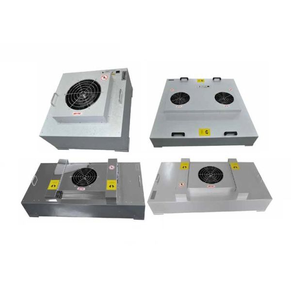 HVAC Minipleat HEPA Filter Industrial ULPA Air Filter High Efficiency