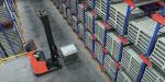 Dense ASRS Heavy Duty 4 Way Shuttle Automated Racking System For Normal