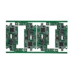 SMT Prototype PCB Assembly Services CEM1 CEM3 HASL