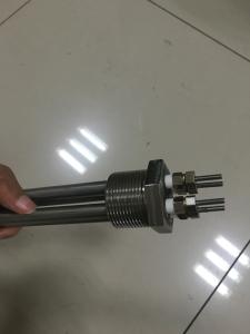 High Efficiency Mini Immersion Heater , Industrial Explosion Proof Heater