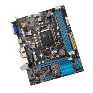 China B75 Mining Motherboard USB3.0 VGA LGA 1155 DDR3 8gb*2 Micro-ATX on sale
