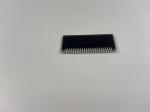 Negative Dot Matrix Small Transparent Lcd Display For Mileometer