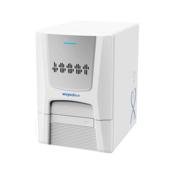 Quality Fluorescence Quantitative Real Time PCR System 5 Channels for sale