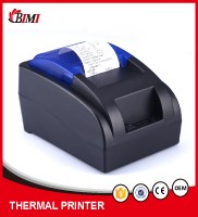 Portable and User-Friendly Bimi Electronic Cash Register Mini with Banknote Drawer