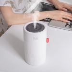 Desktop Slim Wireless Diffuser Humidifier H2o Portable Rechargeable USB Home