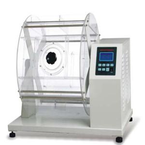 Buy cheap Rolling Box Textiles Down Filling Performance Tester Fabrics Anti-pilling Performance Testing Machine product