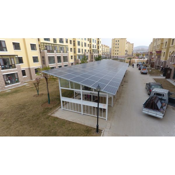 JA Solar 520 Watt Monocrystalline Solar Panel