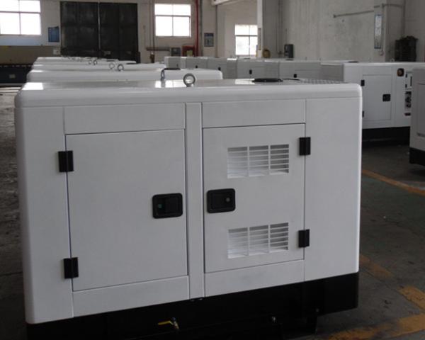 Quality 404D-22G Engine 16kw Perkins Diesel Generator 4 cylinders Automatic Transfer Switch for sale