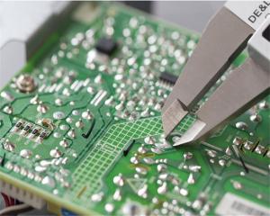 SSA 580A Toshiba System Repair , clinic RX board maintenance