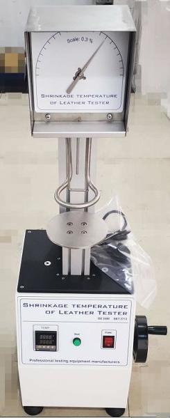 Quality ISO 3380 Precise Temperature Control Leather Tester For Shrinkage Limit for sale