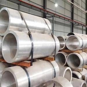 2024 2017 T651 2000 Series Aluminium Pipe Anodized Extruded 1mm 2 Mm