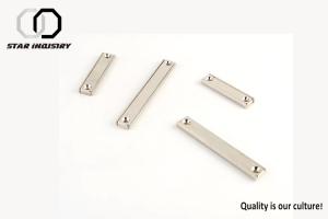 Buy cheap Super Strong Countersunk Magnets , Rectangle Permanent Ndfeb Block Magnets product
