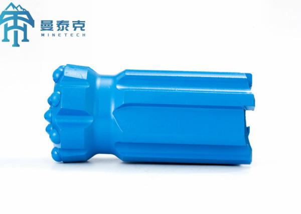 Quality Drop Center T51 89mm Retract Button Bit DTH Drilling Tools for sale