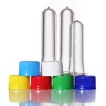 Customized Shape 28mm Sparking Carbonated Soft Drink PP Plastic CSD Cap for