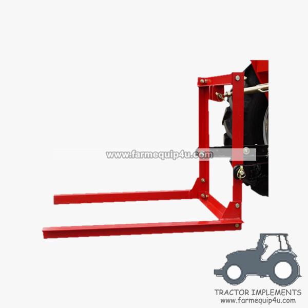 Quality CAFA1000 - Tractor 3-Point Carry-Alls Fork Attachment  1000lbs for sale