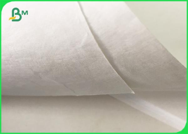 Quality Customized Size 1056D Paper Sheets Waterproof Paper For bags / Wristbands for sale