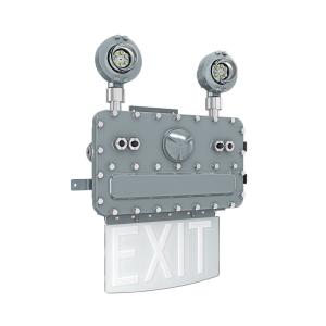 Buy cheap 3-10w LED Exit Emergency Light Rechargeable Emergency Emergency Light product