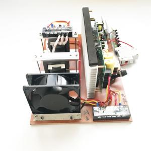 China 1000W Ultrasonic Sound Generator Circuit 28khz/40khz Frequency For Cleaning Transducer on sale