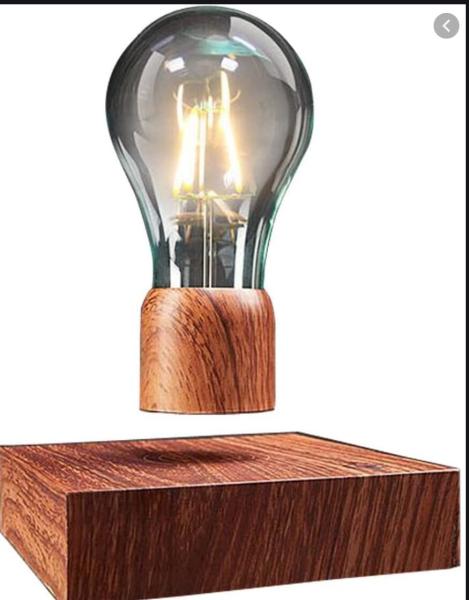 Quality MAGNETIC levitation lamp ,hovering lamp ,floating night light bulb for sale