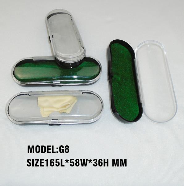 Quality 2024 new kids  plastic eyeglasses cases for children and kids for sale