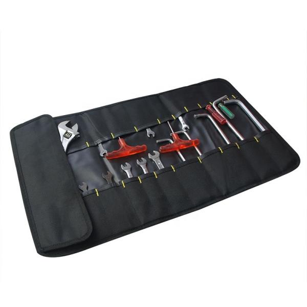 Quality China Suppliers Custom Knife Pouch Multifunctional Rolling Tool Bag for sale