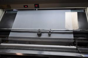 Buy cheap Width 127cm Length 30m DDP Polyester Printing Mesh product